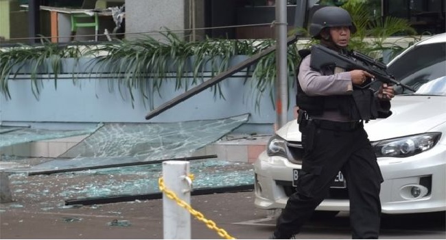 Jakarta Attacks: Convicted Militant Named As Attacker