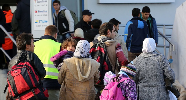 Migrant Crisis: European Commission Seeks Change To Asylum Rules