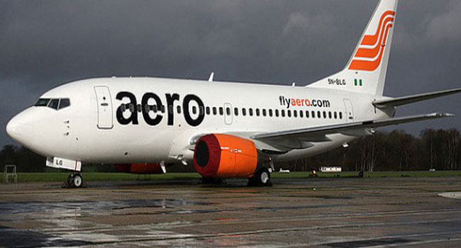 Aero Contractors Sacks 410 Workers