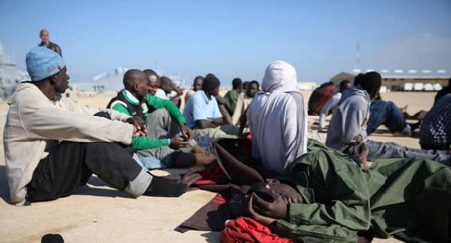 IOM To Scale Up Repatriation Of African Migrants