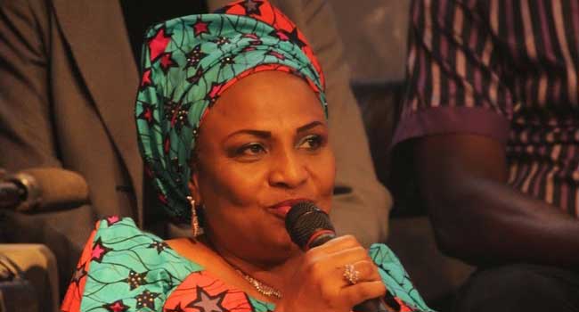 Oyo First Lady Speaks Against Female Genital Mutilation