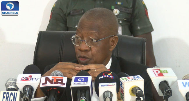 IPOB Is Set Up To Destabilise Nigeria – Lai Mohammed