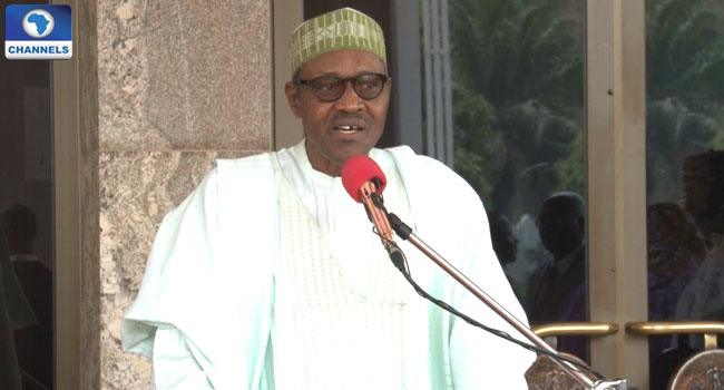 Buhari Rejects Call By IMF To Lift Foreign Exchange Ban