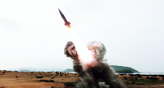 UN Security Council Condemns North Korea’s Rocket Launch