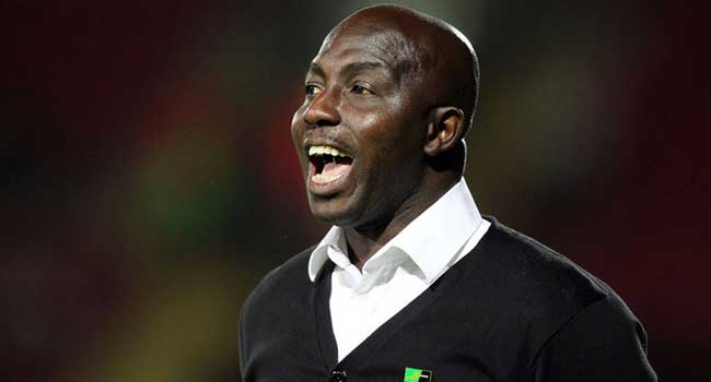 Samson Siasia, Rwanda, FERWAFA