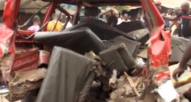 10 Die In Ogun Road Accident