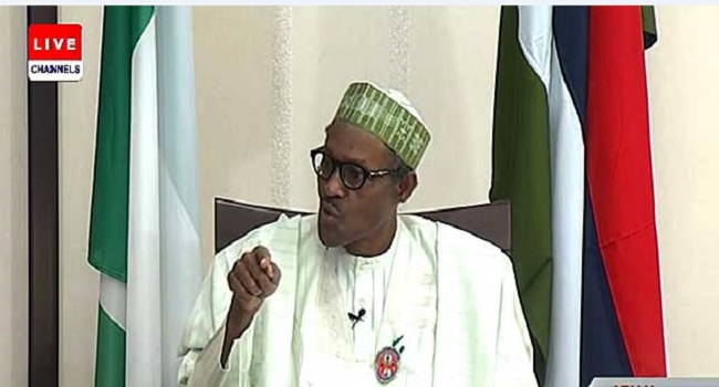 Those Who Distorted 2016 Budget Will Be Severely Punished – Buhari