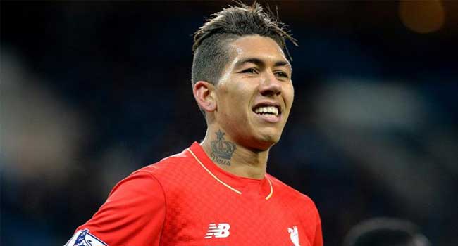 Firmino Targets End To Goal Drought As Liverpool Face Leicester