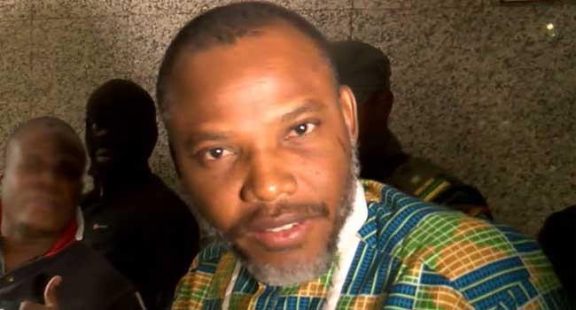 Kanu Denies Rejecting Bail Conditions