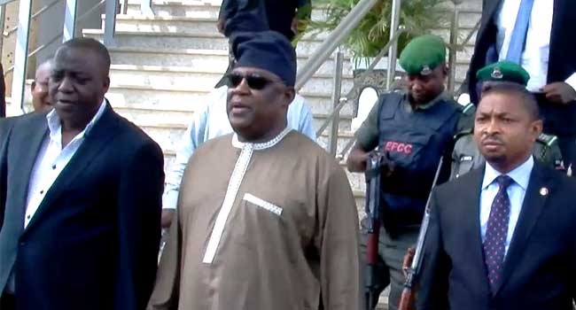 Court Adjourns Alleged N3.9bn Fraud Case Involving Alex Badeh