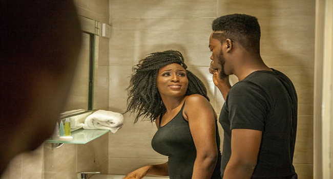 Aramide Shoots ‘Love Me’ Visuals With Adekunle Gold