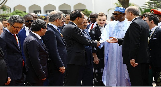 Nigeria Woos Turkey For Investments In Agriculture And Solid Minerals