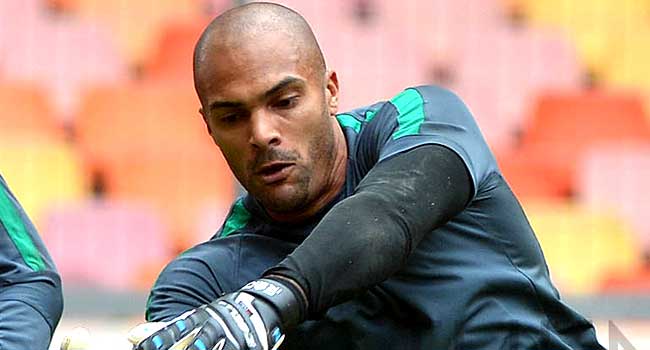 Eagles Keeper Carl Ikeme Out Of Egypt Match