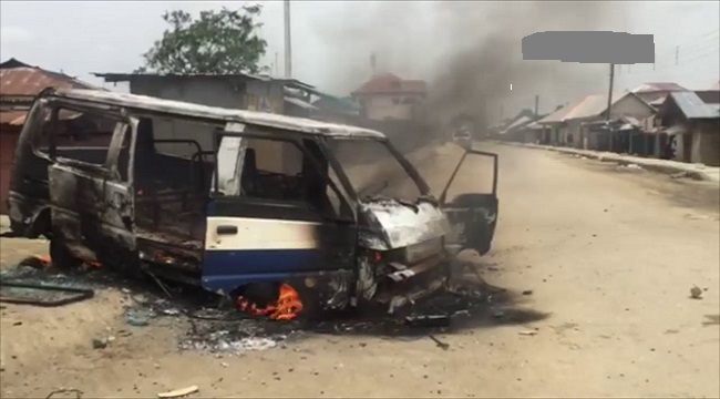 Rivers Rerun: Violence Reported In Eleme