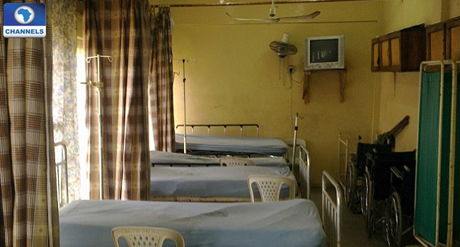 FG Promises To Improve Health Care Facilities Across Nigeria