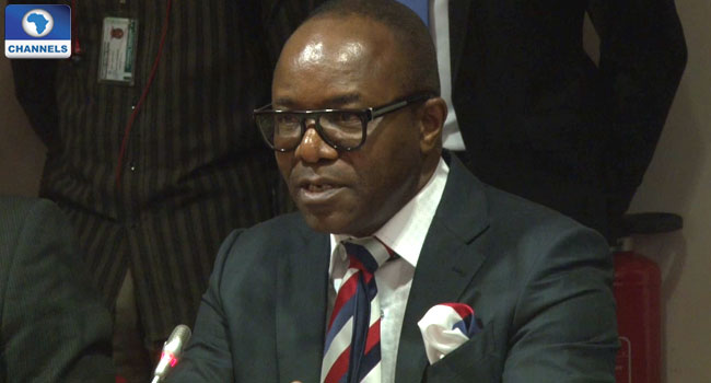 Kachikwu’s Letter To President Buhari In Full