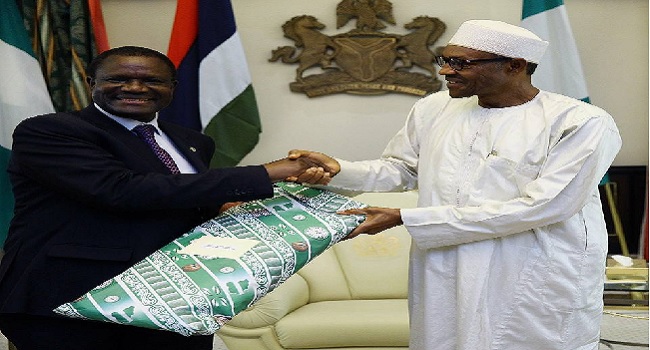 Nigeria Pledges Continued Support For ECOWAS