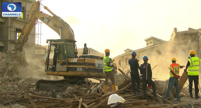 Lekki Gardens Building Collapse: Prosecution Of Contractors, Others To Begin