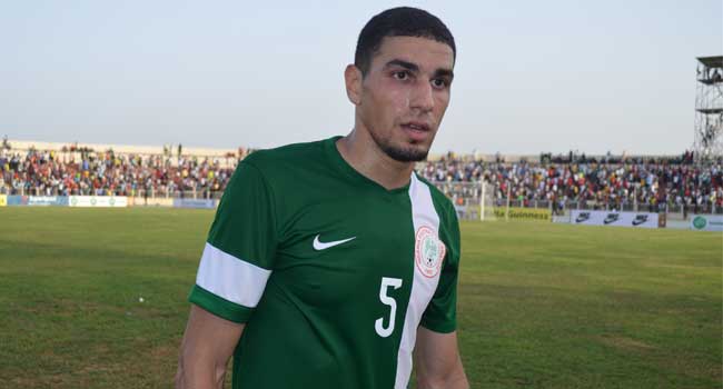 Leon Balogun, Super Eagles, World Cup