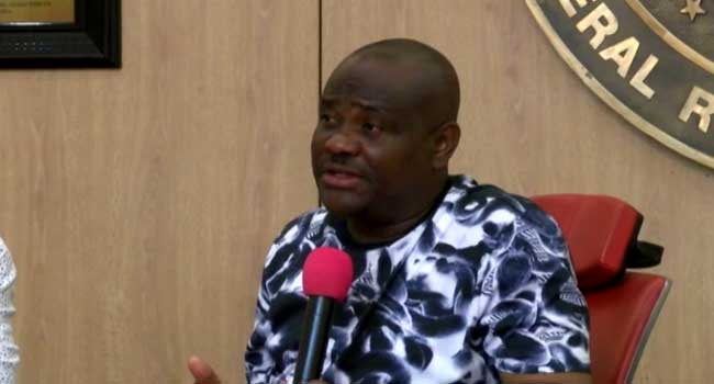 Wike Blames INEC, Security Operatives For Chaos