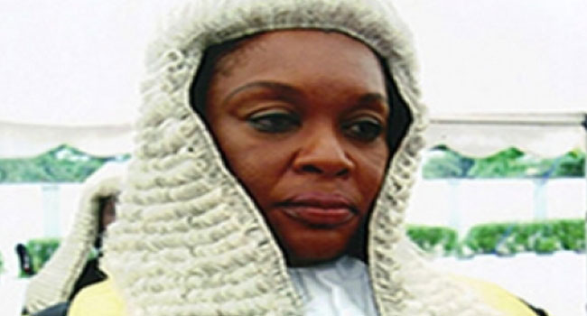 Justice Ajumogobia’s Trial Stalled As Judge Slumps In Court