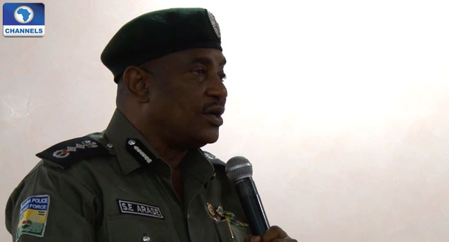 IGP Seeks Multi-Agency Collaboration On North’s Security