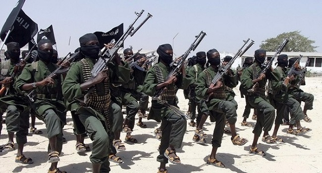 US Strike Kills 150 Somali Militants