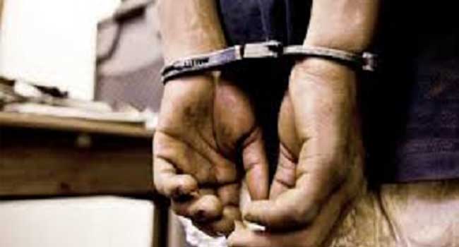 Man Arrested For Raping 13-year Old Girl