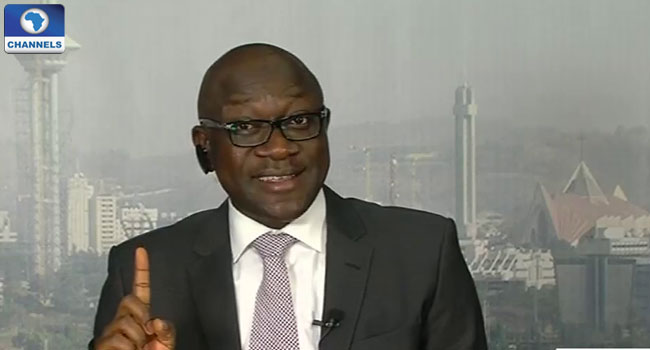 Budget Padding, Abdulmumin Jibrin