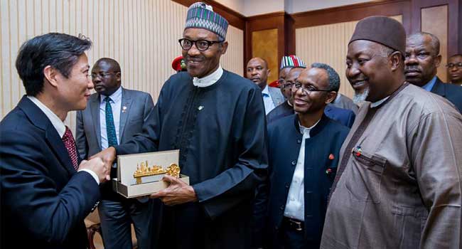 We’ll Build Resilient Nigerian Cities – President Buhari