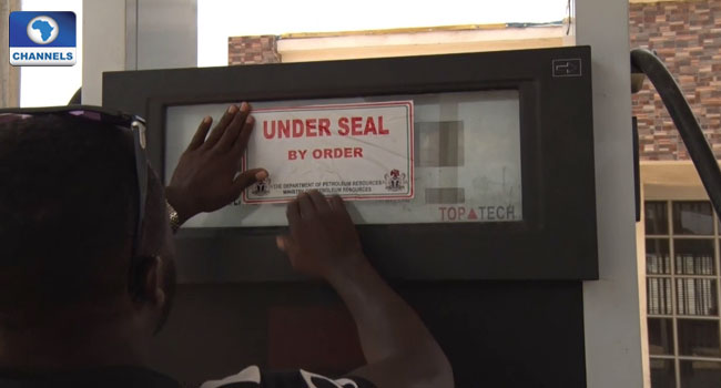 DPR Seals Off Five Fuel Stations In Makurdi