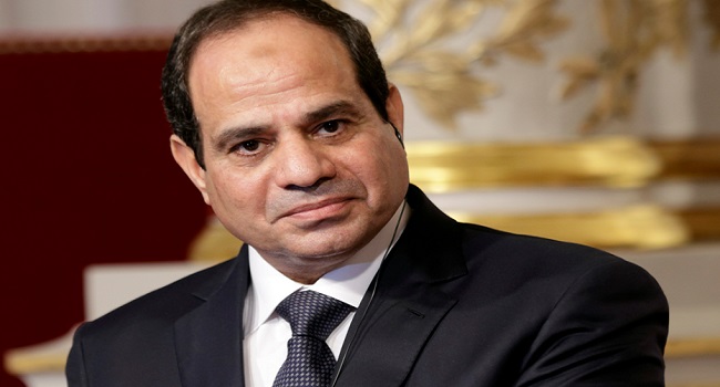 Abdul Fattah Al-Sisi - Egypt