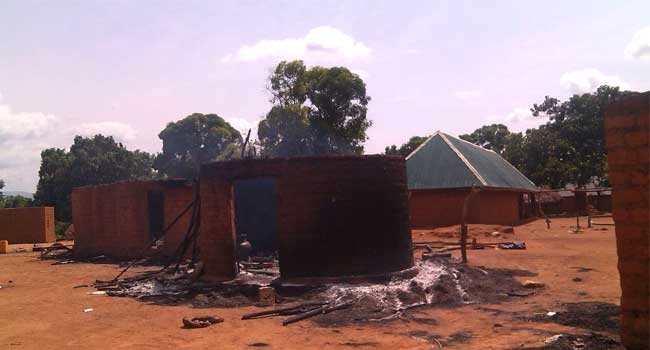 Gunmen Kill Seven People in Kaduna Village Attack