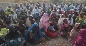Somali refugees