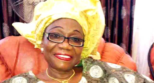 Kidnapped Senator, Iyabo Anisulowo, Regains Freedom