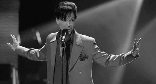 Opioid Medication Found On Prince, At Death Scene