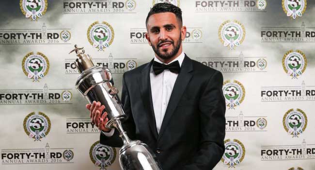 Riyad Mahrez