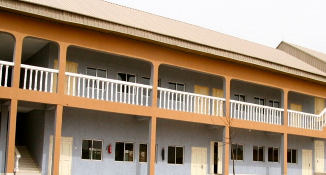 FG Commences Model School Project In Edo
