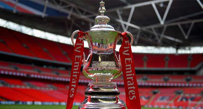 Fa cup schedule online