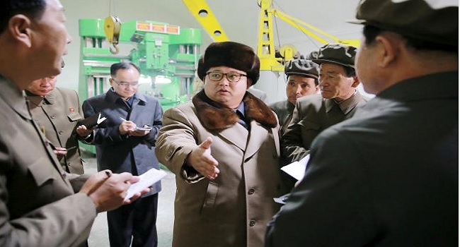 North Korea Rushes To Re-test Intermediate Missile, Fails Again: South Korea