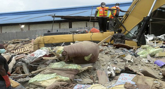 Synagogue Building Collapse: Court Grants Two Engineers Bail