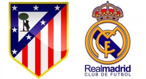 Champions League, Atletico, Real Madrid