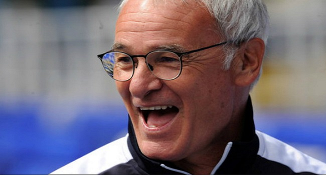 Claudio Ranieri, Leicester City