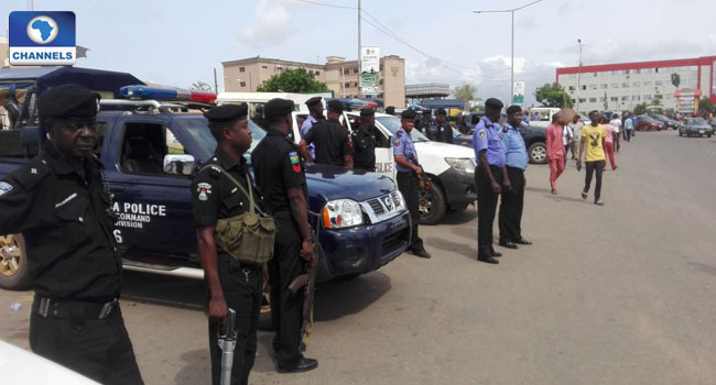 Find Out Delta Police’ Yuletide Promise To Nigerians