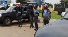 Kwara Police Parade Suspected Cultists