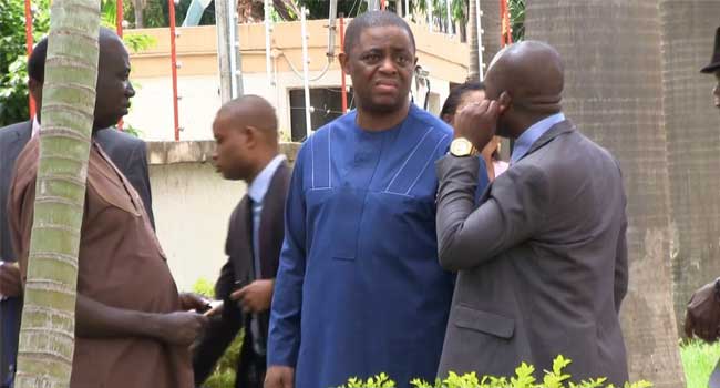 Fani-Kayode To Be Arraigned Nov 10   