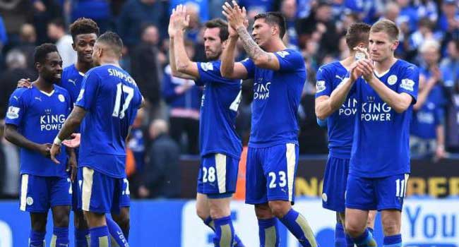 Leicester City Are Premier League Champions As Tottenham Slip