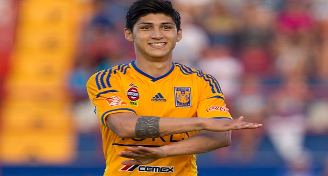 Alan Pulido