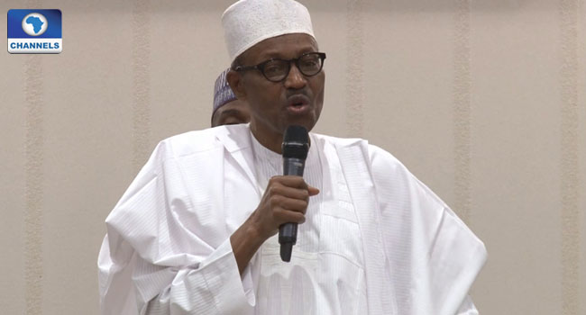 Buhari Assures Nigerians of Change Despite Recession