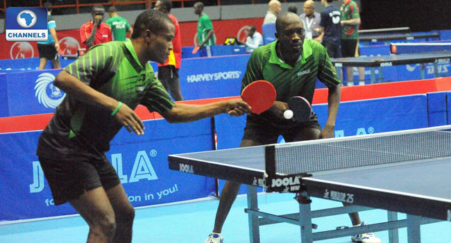 NTTF Names Players For ITTF World Championships